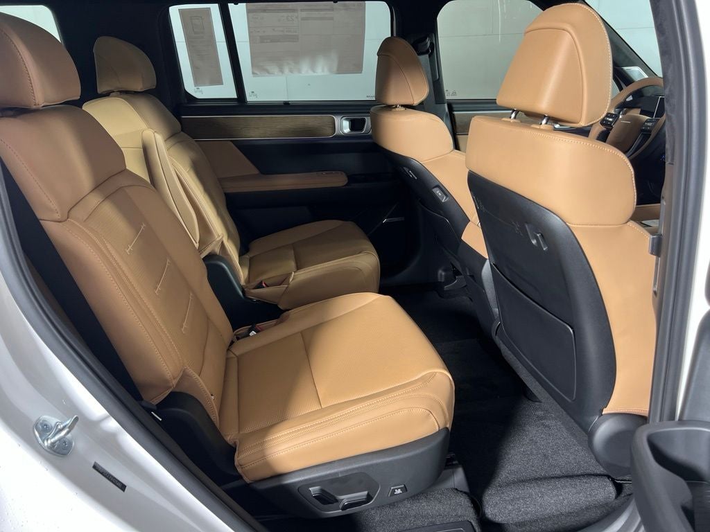2027 Hyundai SANTA FE Calligraphy AWD