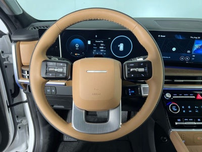2027 Hyundai SANTA FE Calligraphy AWD