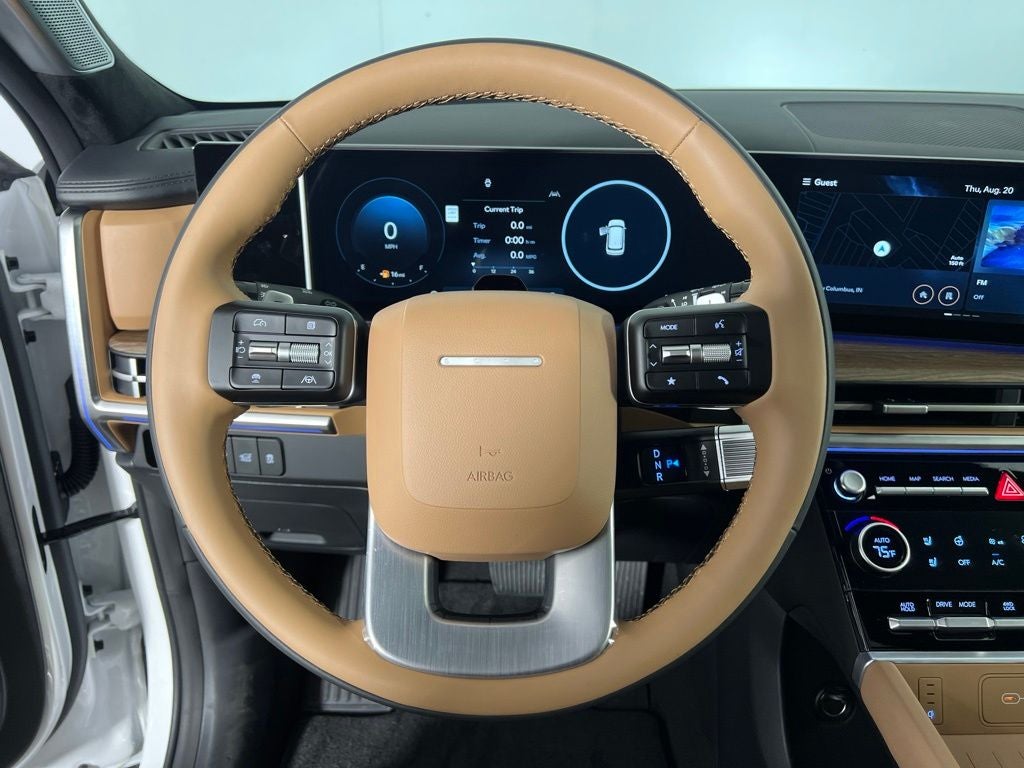 2027 Hyundai SANTA FE Calligraphy AWD