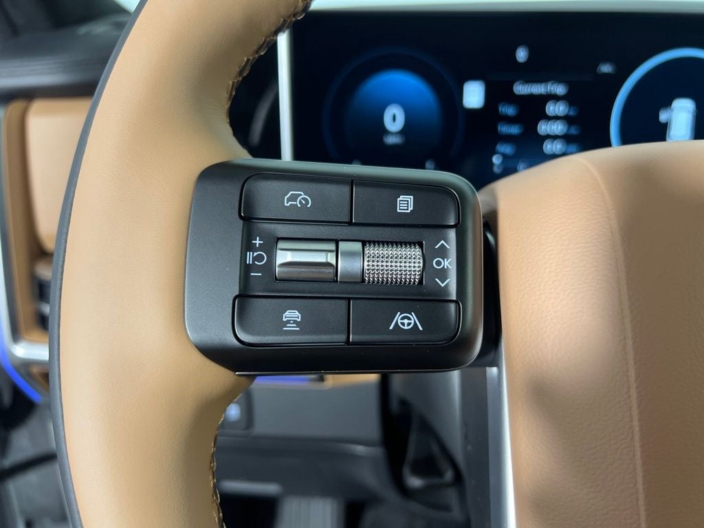 2027 Hyundai SANTA FE Calligraphy AWD