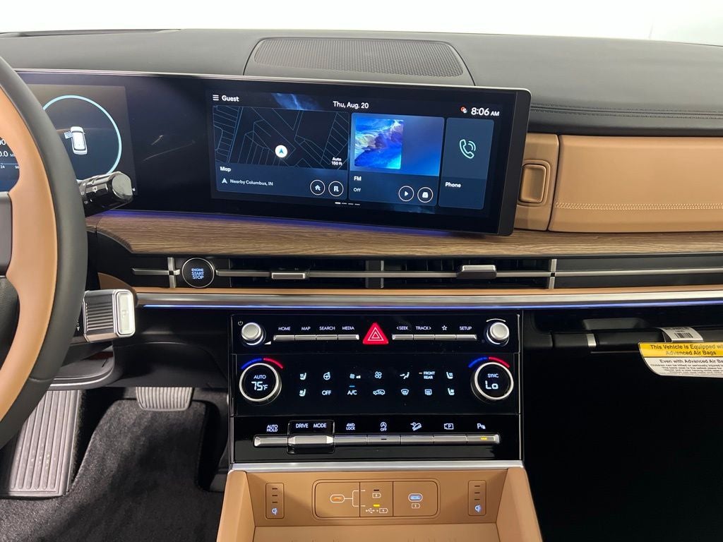 2027 Hyundai SANTA FE Calligraphy AWD