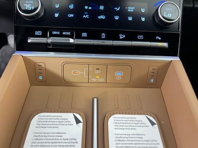 2027 Hyundai SANTA FE Calligraphy AWD