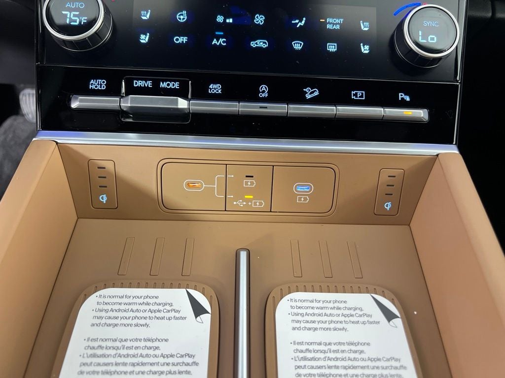 2027 Hyundai SANTA FE Calligraphy AWD