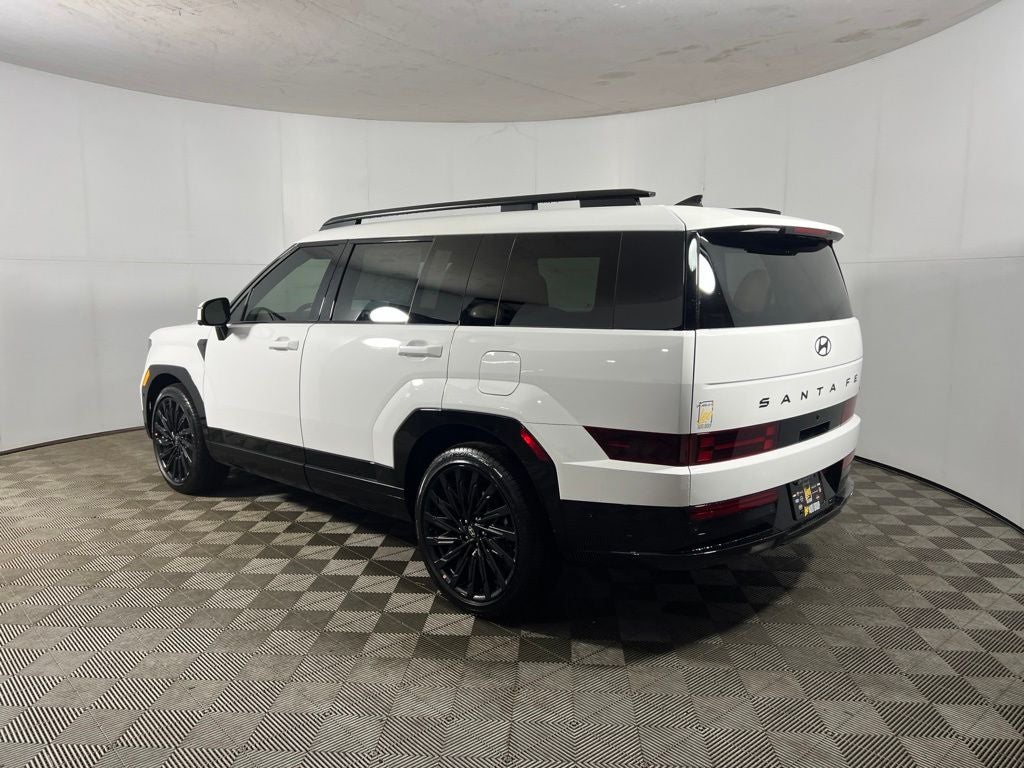 2027 Hyundai SANTA FE Calligraphy AWD