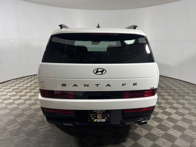 2027 Hyundai SANTA FE Calligraphy AWD
