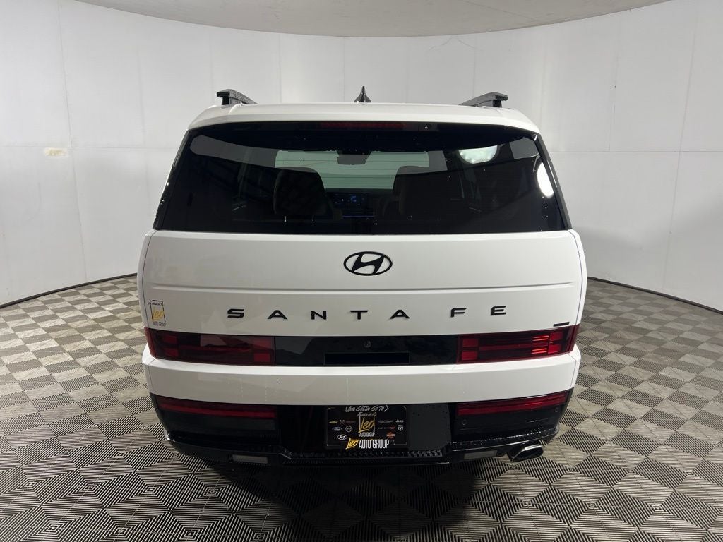 2027 Hyundai SANTA FE Calligraphy AWD