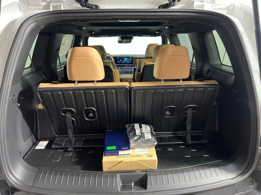 2027 Hyundai SANTA FE Calligraphy AWD