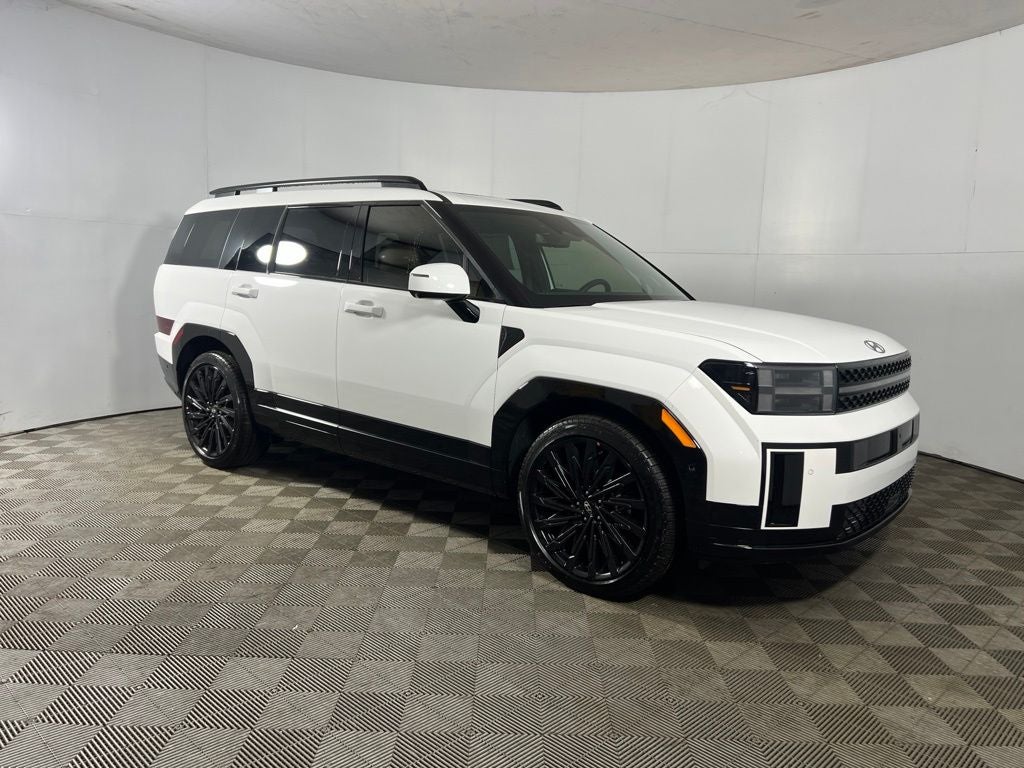 2027 Hyundai SANTA FE Calligraphy AWD