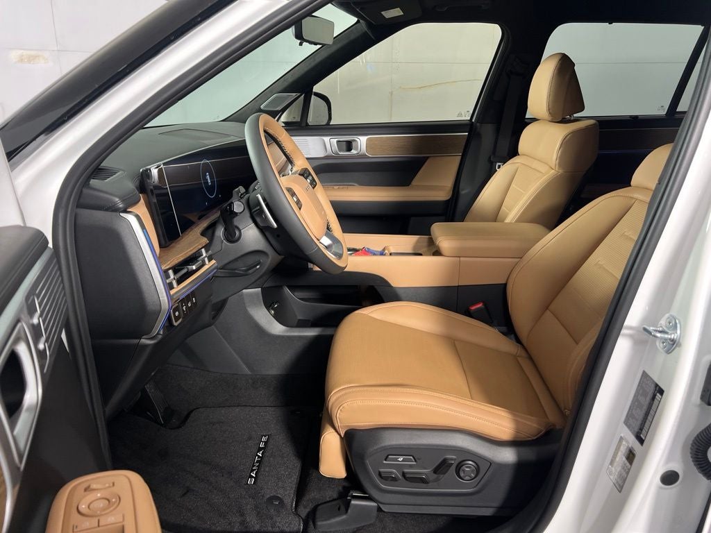 2027 Hyundai SANTA FE Calligraphy AWD