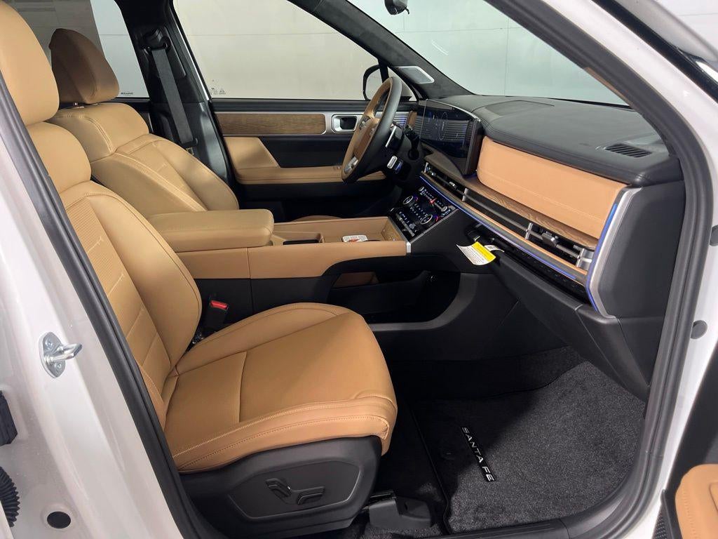 2027 Hyundai SANTA FE Calligraphy AWD