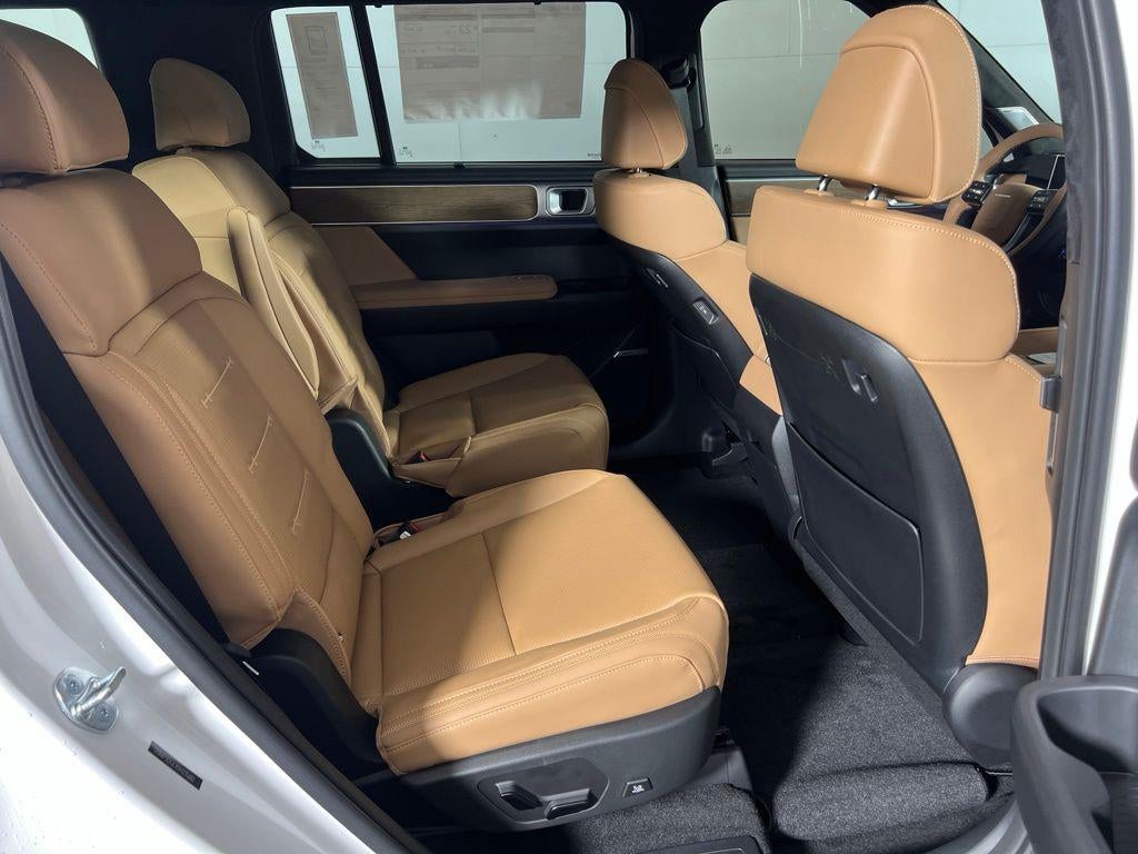 2027 Hyundai SANTA FE Calligraphy AWD