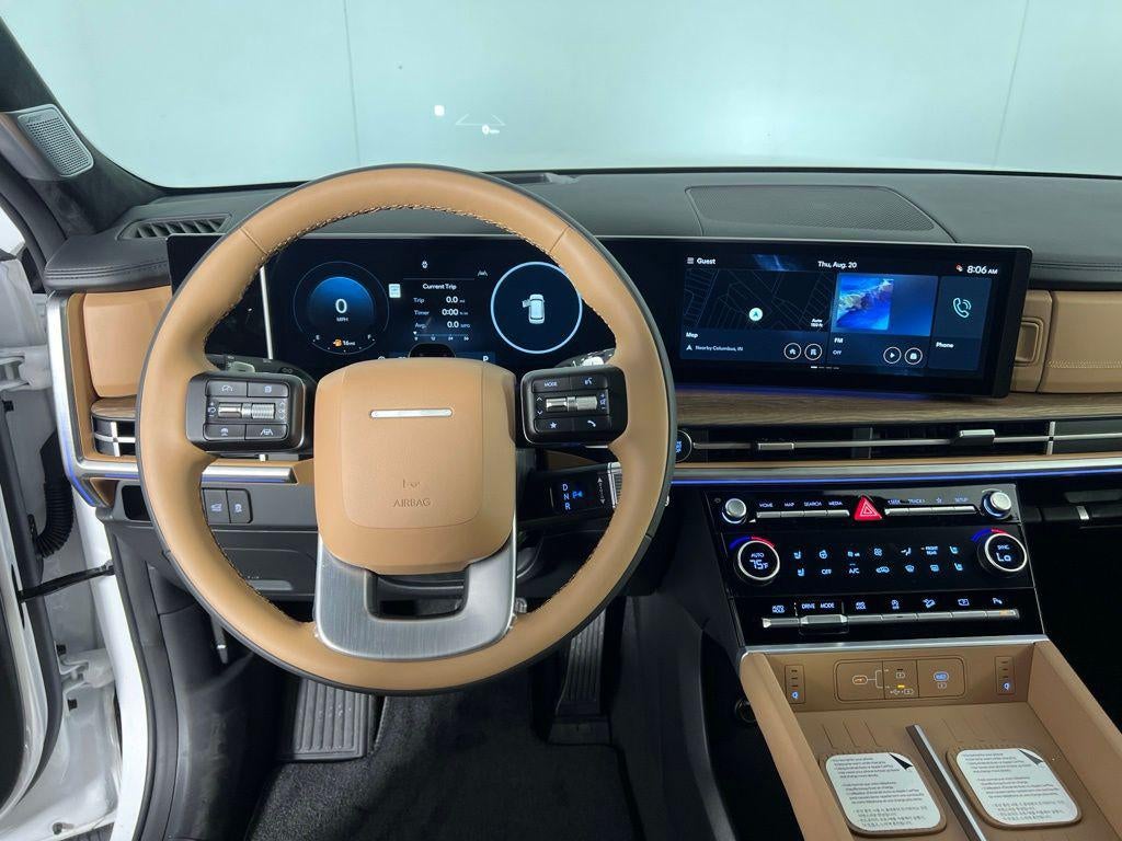 2027 Hyundai SANTA FE Calligraphy AWD