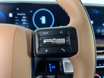 2027 Hyundai SANTA FE Calligraphy AWD