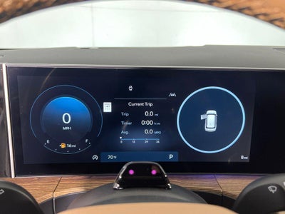 2027 Hyundai SANTA FE Calligraphy AWD