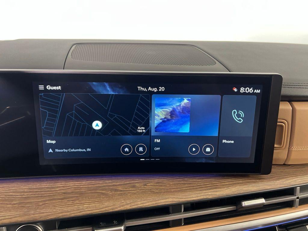 2027 Hyundai SANTA FE Calligraphy AWD