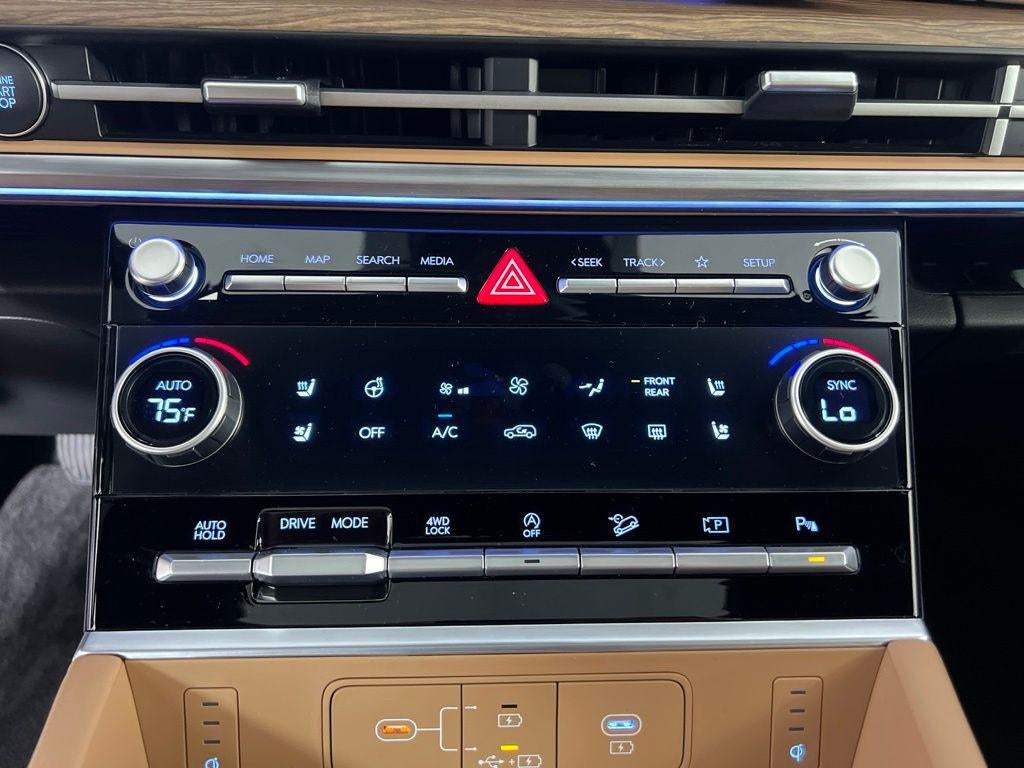 2027 Hyundai SANTA FE Calligraphy AWD
