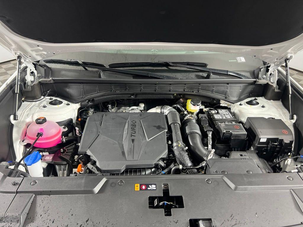 2027 Hyundai SANTA FE Calligraphy AWD