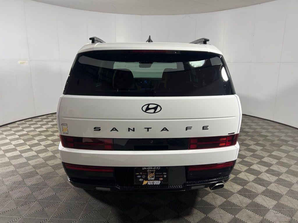 2027 Hyundai SANTA FE Calligraphy AWD
