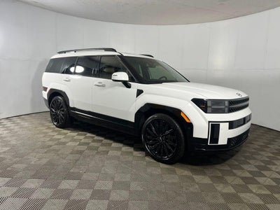 2027 Hyundai SANTA FE Calligraphy AWD