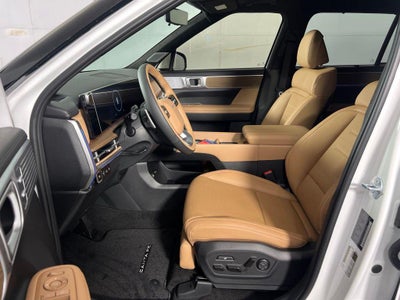 2027 Hyundai SANTA FE Calligraphy AWD