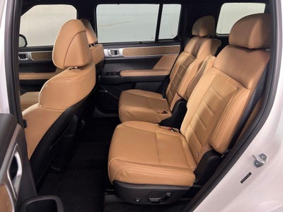 2027 Hyundai SANTA FE Calligraphy AWD