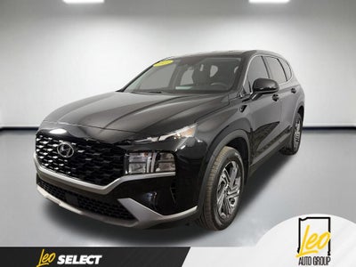 2023 Hyundai SANTA FE SE