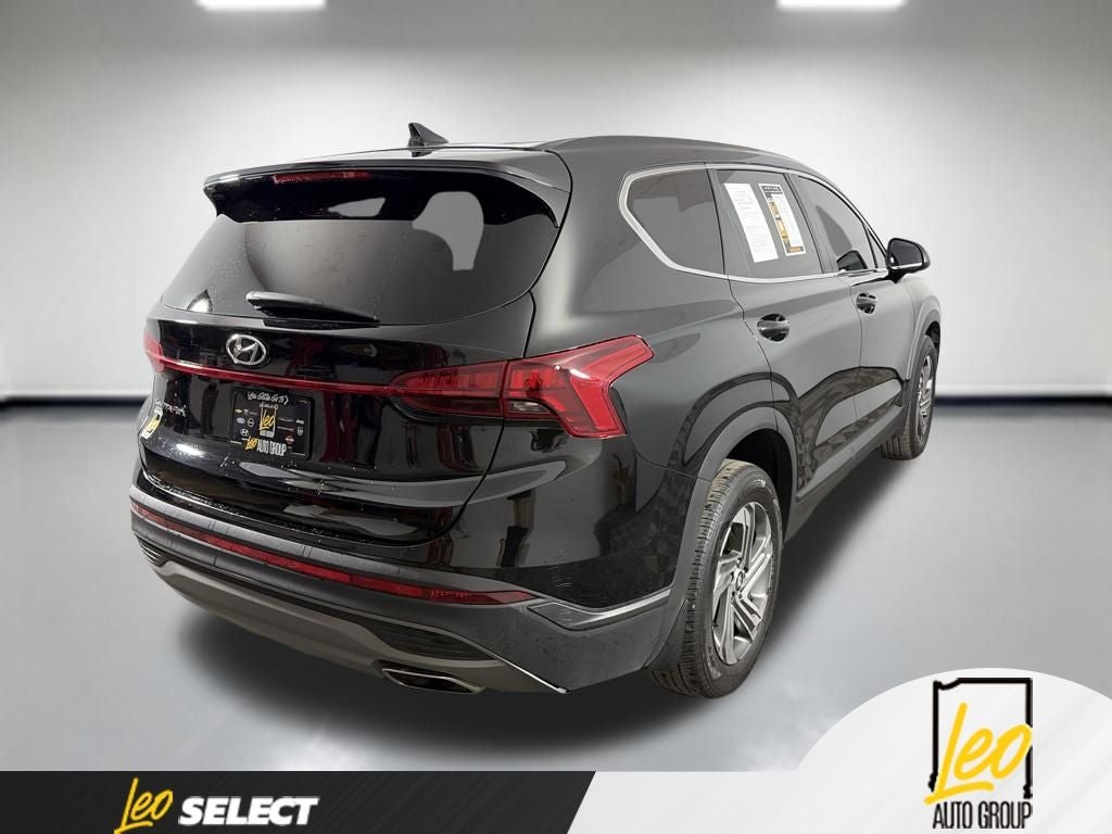 2023 Hyundai SANTA FE SE