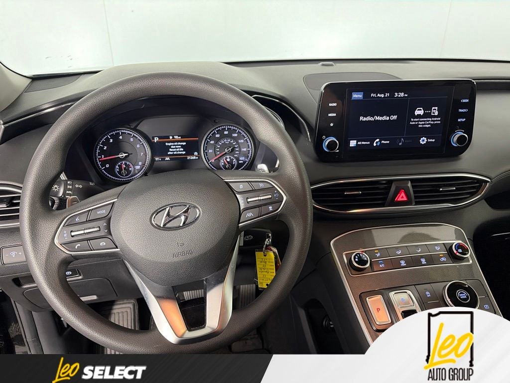2023 Hyundai SANTA FE SE