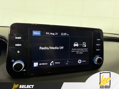 2023 Hyundai SANTA FE SE