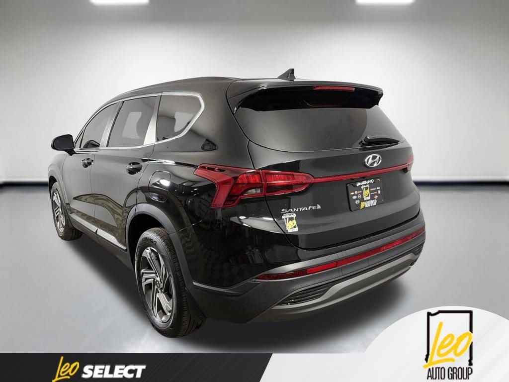 2023 Hyundai SANTA FE SE