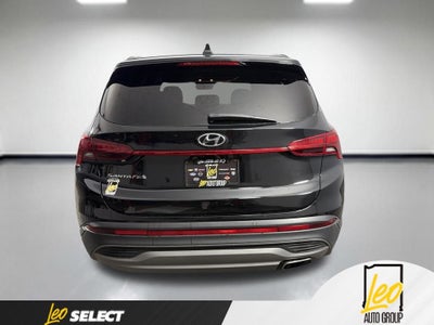 2023 Hyundai SANTA FE SE
