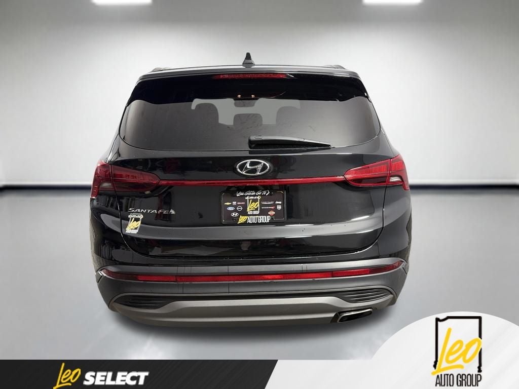 2023 Hyundai SANTA FE SE