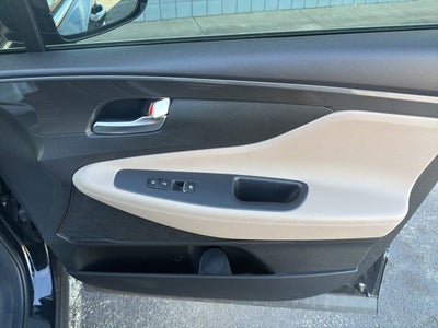 2023 Hyundai SANTA FE SEL