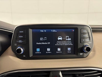 2020 Hyundai SANTA FE SEL