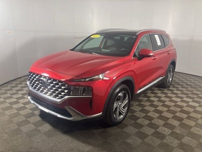 2021 Hyundai SANTA FE SEL