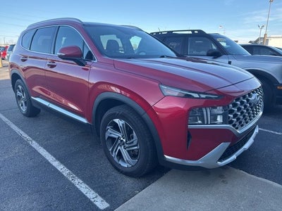 2021 Hyundai SANTA FE SEL