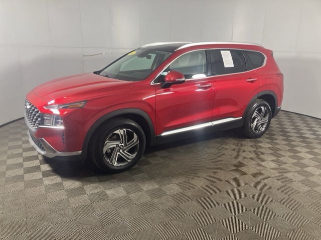 2021 Hyundai SANTA FE SEL