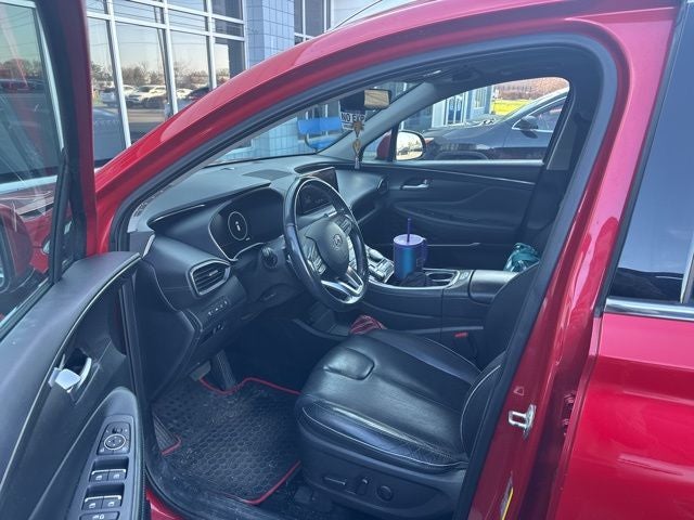 2021 Hyundai SANTA FE SEL