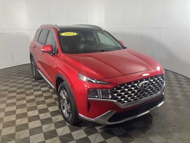 2021 Hyundai SANTA FE SEL