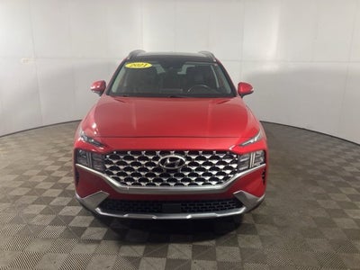 2021 Hyundai SANTA FE SEL