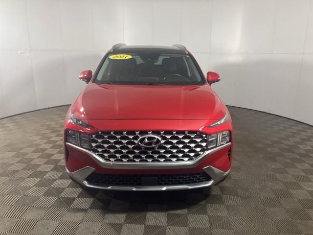 2021 Hyundai SANTA FE SEL