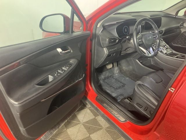 2021 Hyundai SANTA FE SEL