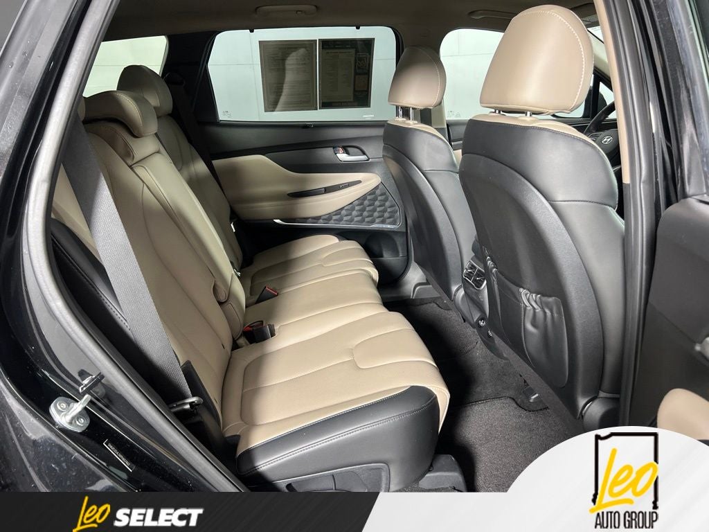 2023 Hyundai SANTA FE SEL