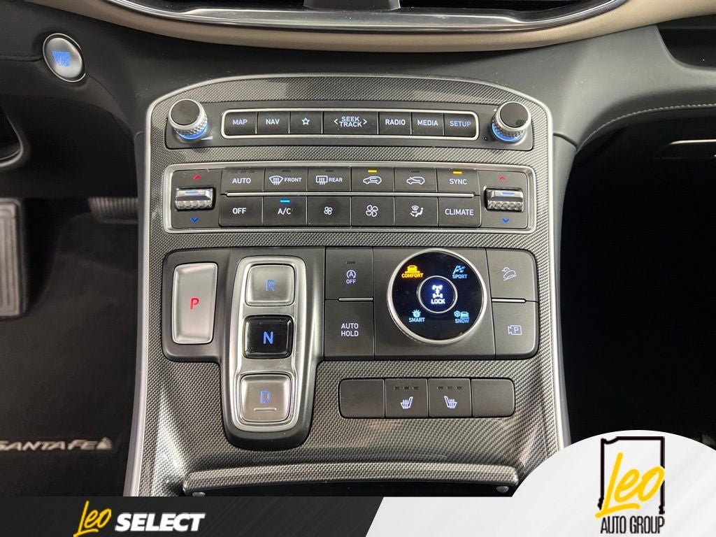 2023 Hyundai SANTA FE SEL
