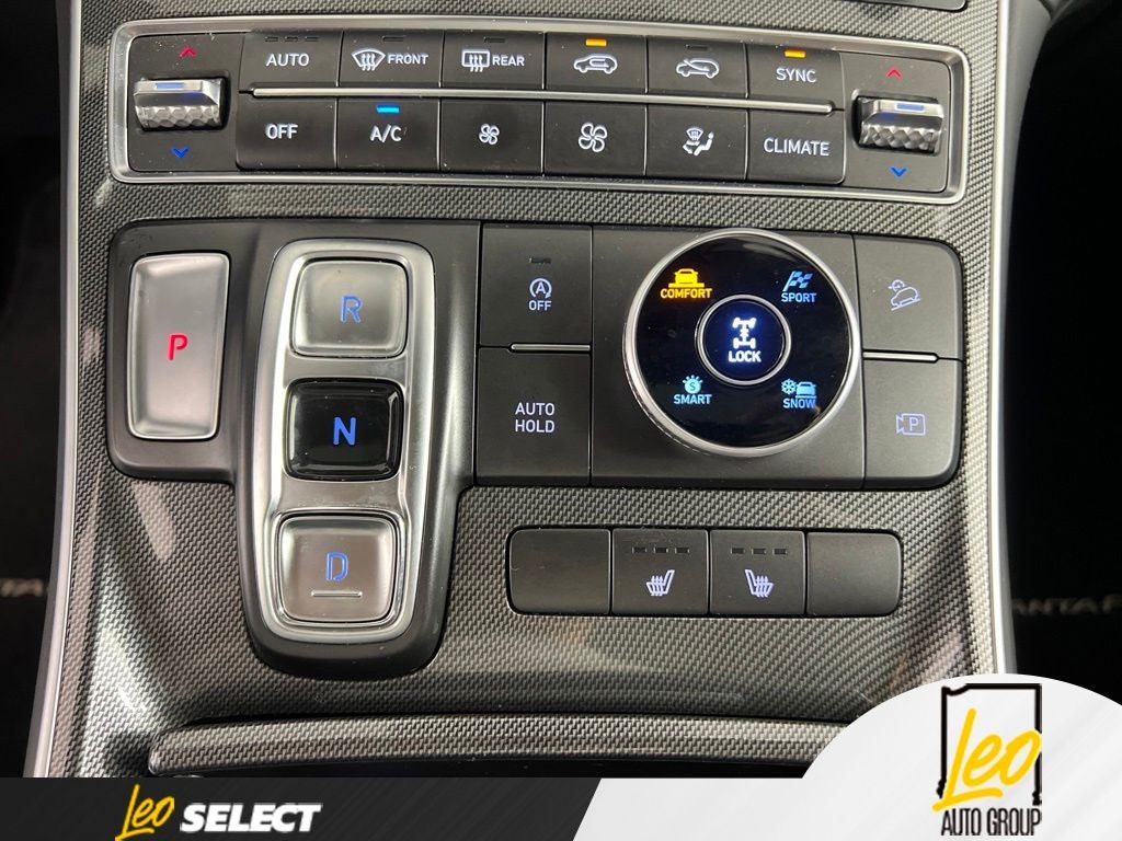 2023 Hyundai SANTA FE SEL