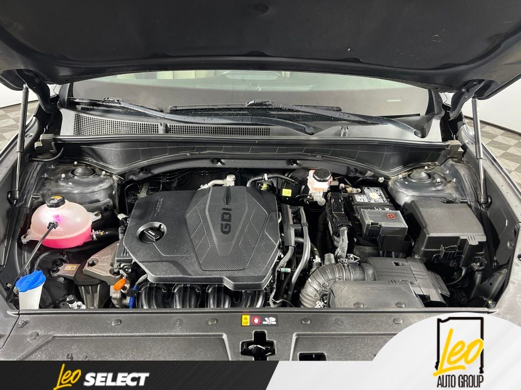 2023 Hyundai SANTA FE SEL