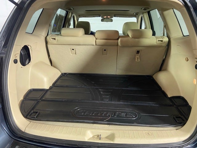 2007 Hyundai SANTA FE GLS 2.7L V6
