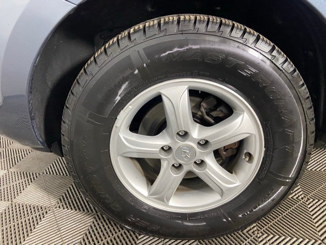 2007 Hyundai SANTA FE GLS 2.7L V6