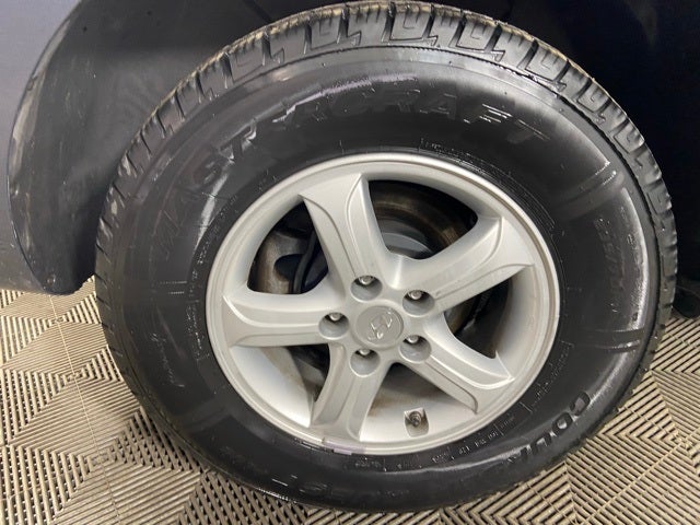 2007 Hyundai SANTA FE GLS 2.7L V6