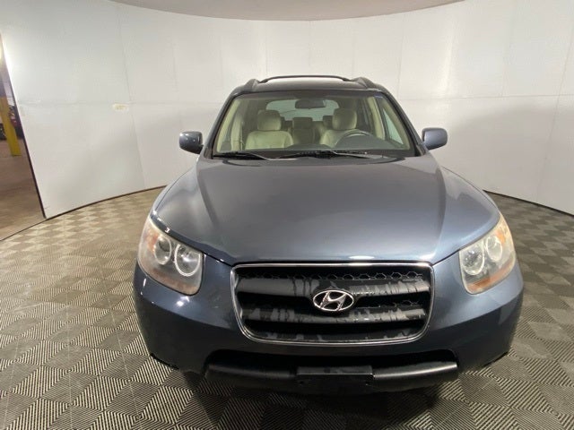2007 Hyundai SANTA FE GLS 2.7L V6